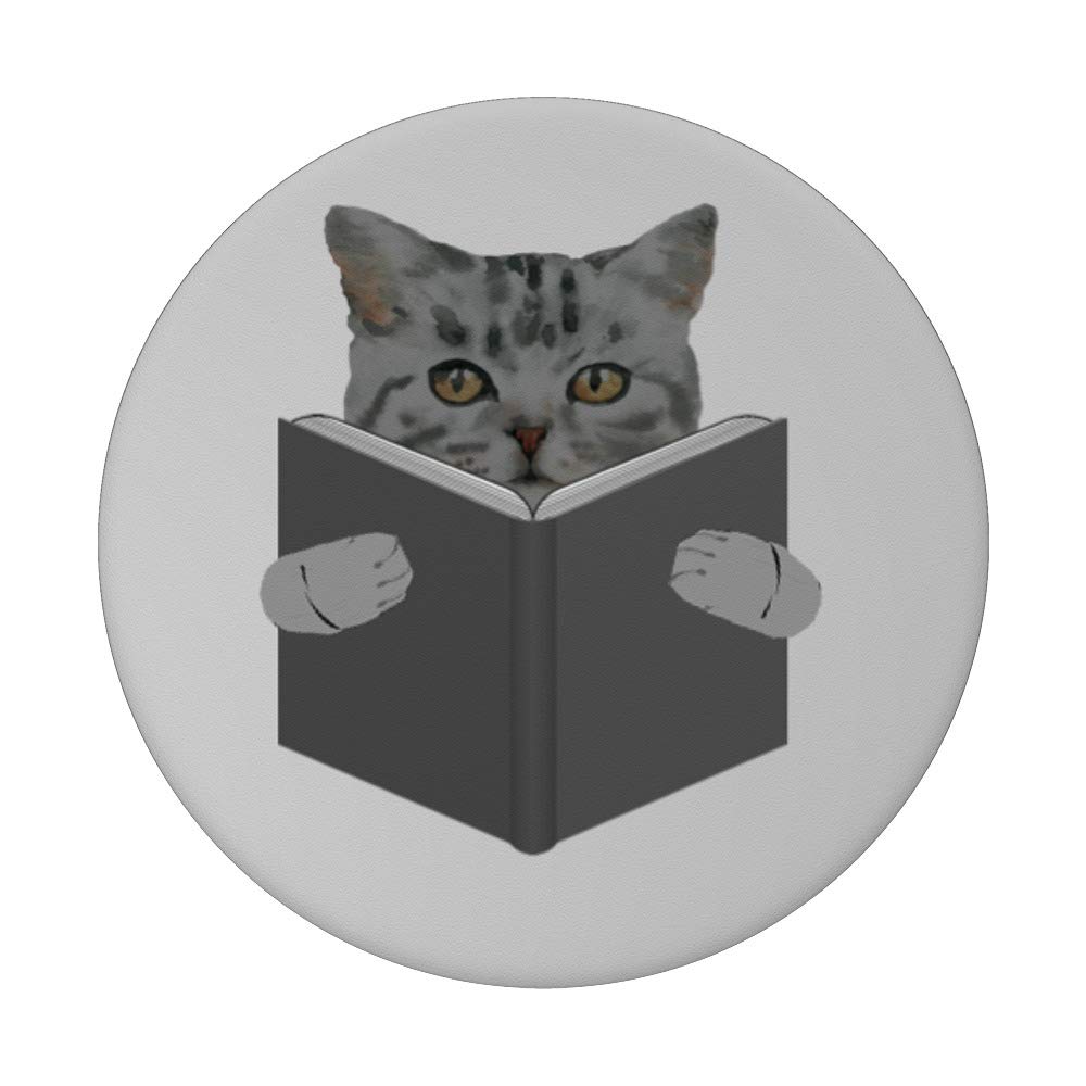 Cat Book for Cat Lovers - Perfect Gift & Home Decor