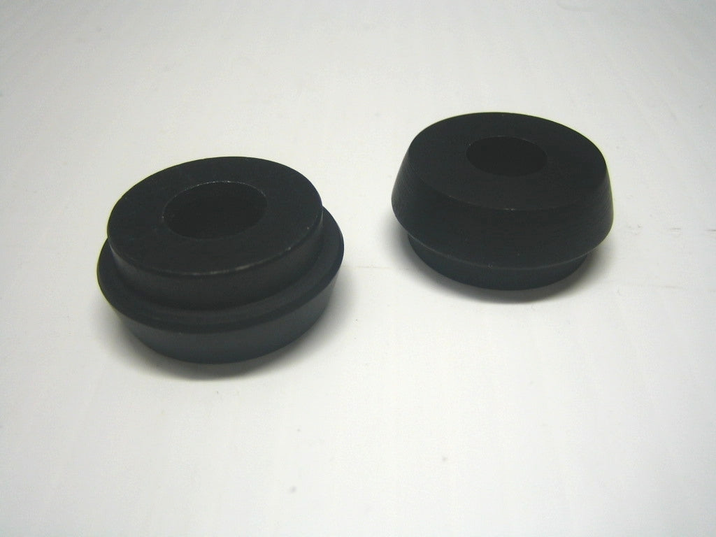 Rear Bumper Bushing Inner Short (Black) - Durable Suspension Replacement Part for Smooth Ride & Noise Reduction - Perfect for Off-Roading, Daily Commuting & Truck Maintenance