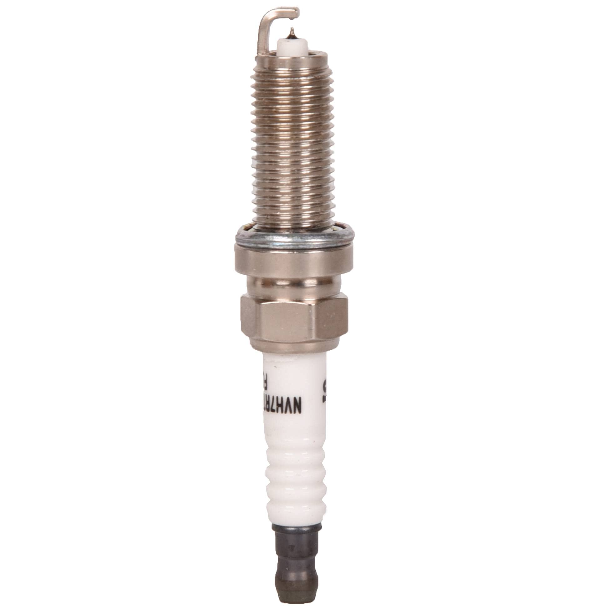 JJ 4pcs Iridium Platinum Spark Plugs 96964 A0283A0009 - High Performance Replacement for Smooth Engine Operation - Perfect for Cars, Trucks & SUVs