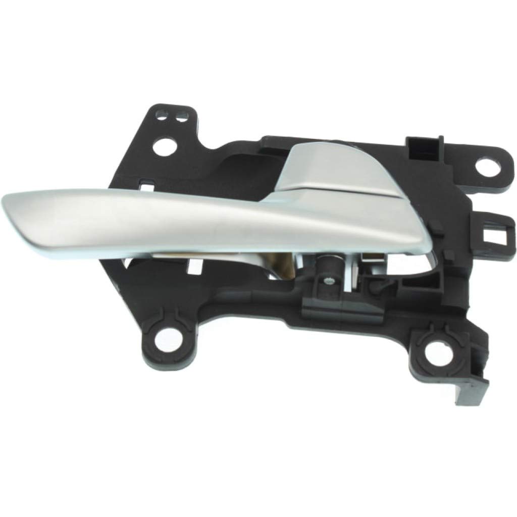 Hyundai Tucson 2016-2018 Rear Door Handle with Lock Button - Passenger Side for Easy Access