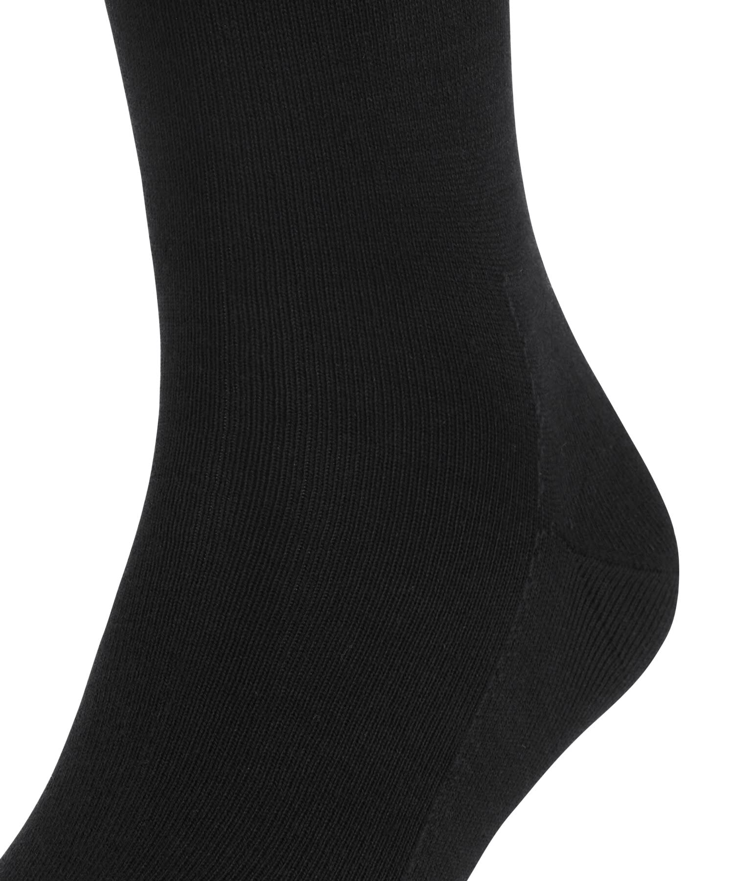 FALKE Men's Knee High Cotton Socks - 1 Pair, Sustainable & Comfortable for Casual Wear, Hiking & Outdoor Activities