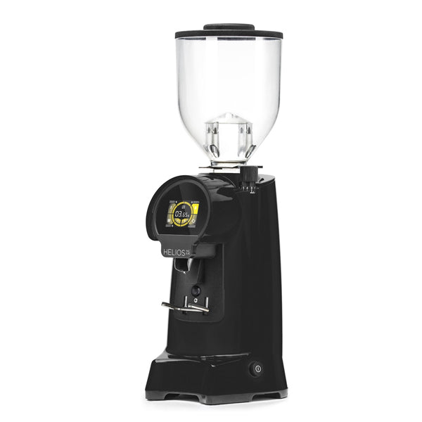 Eureka Helios 75 Professional Coffee Grinder - Commercial Espresso Grinder with 75mm Flat Burrs for Coffee Shops & Home Baristas (Perfect for Espresso, Pour Over & French Press)