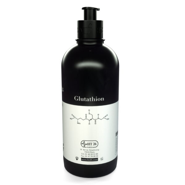 HT26 Prescription Body Lotion 500ml - Deep Moisturizing & Nourishing Cream for Dry Skin - Perfect for Daily Hydration & After-Shower Care