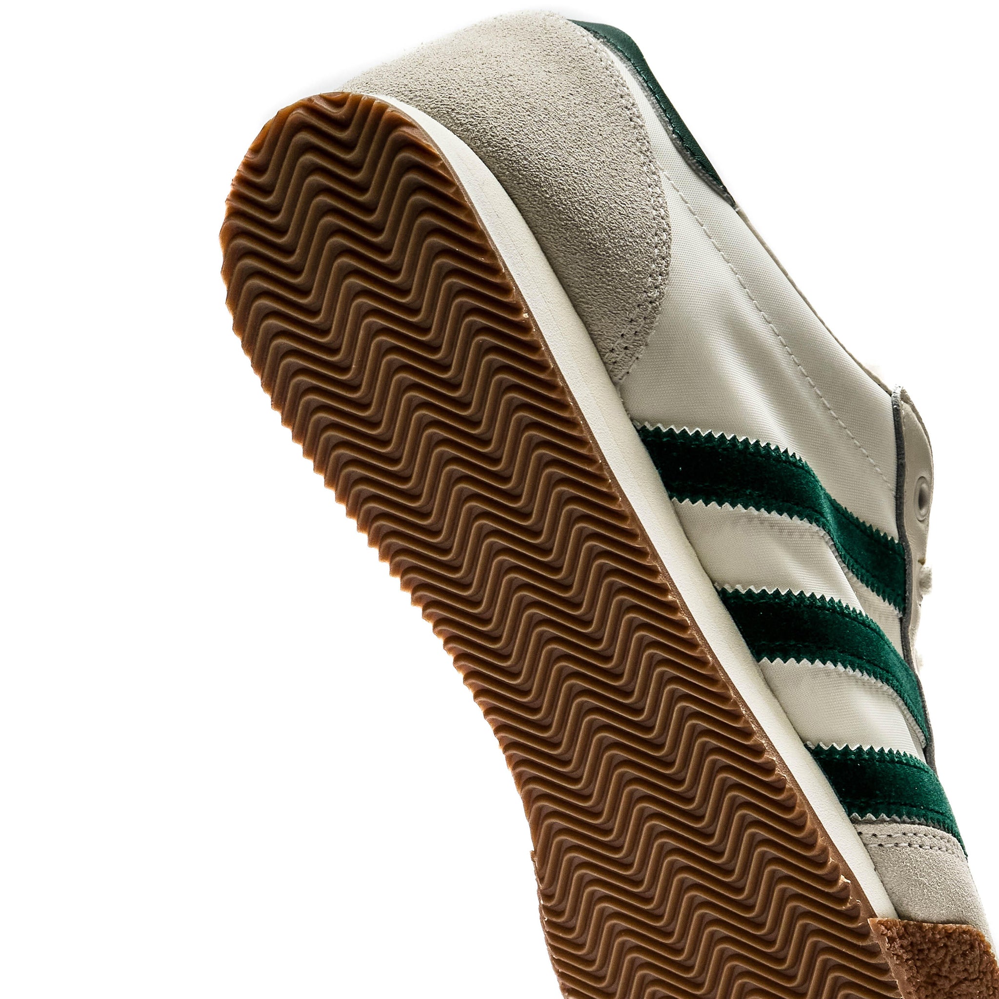 Adidas Spezial LG2 Bottle Green Sneakers - Liam Gallagher Collaboration - Men's Casual Shoes for Streetwear & Everyday Wear