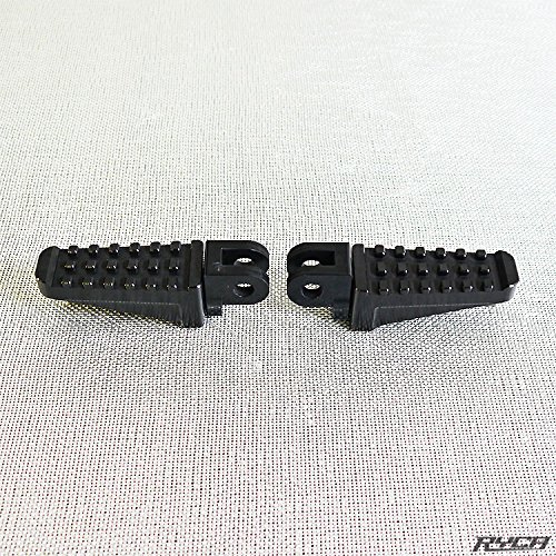 Joker Machine 09-860-4B Road Racing Foot Pegs for Triumph Motorcycles - Lightweight Aluminum Footpegs for Performance Riding & Track Days