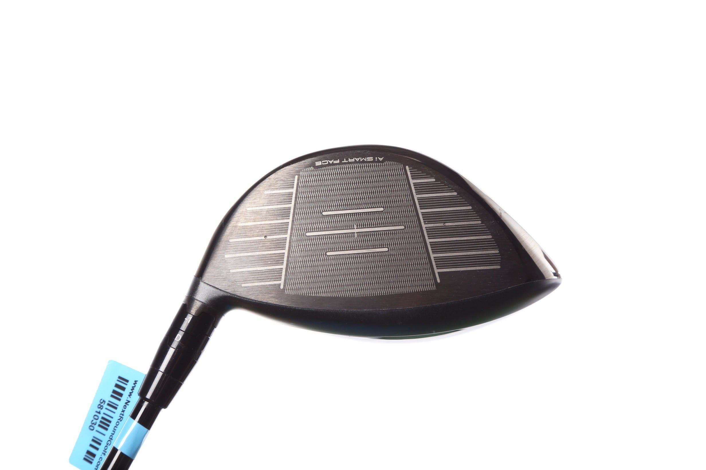 Used Callaway Paradym Ai Smoke TD Driver 9° Stiff Flex Project X HZRDUS Smoke Red RDX Right Handed Golf Club - Perfect for Long Drives & Tournament Play