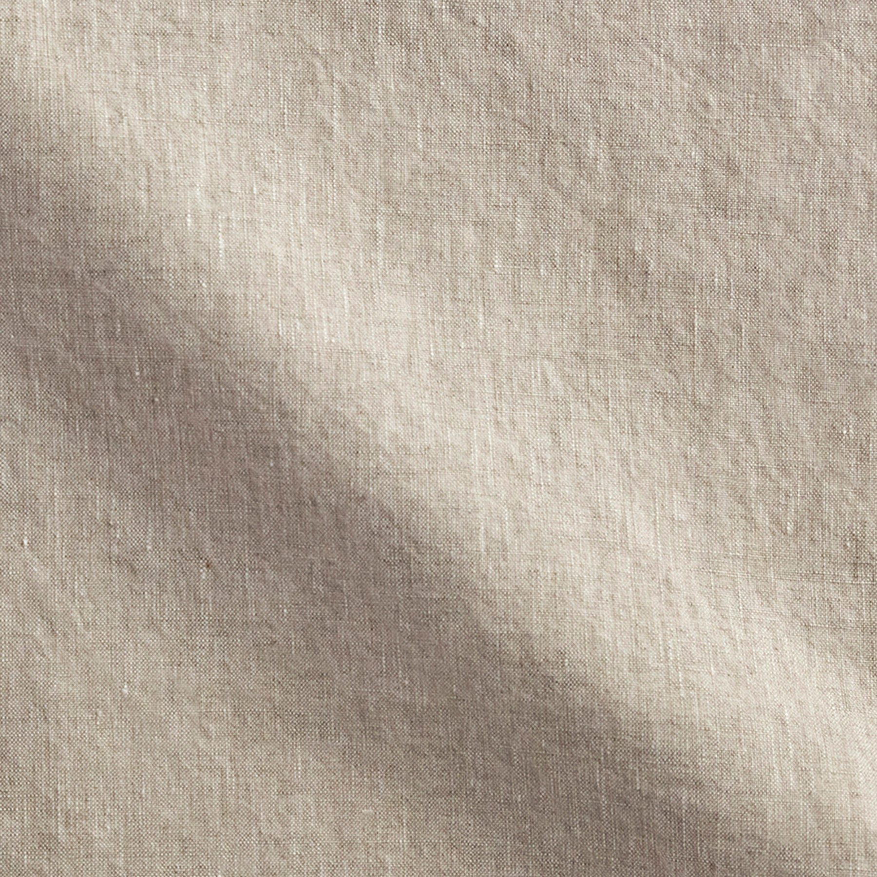 Premium Solid Linen Table Napkins - Natural Color, Eco-Friendly & Absorbent - Perfect for Dinner Parties, Weddings & Upscale Restaurants