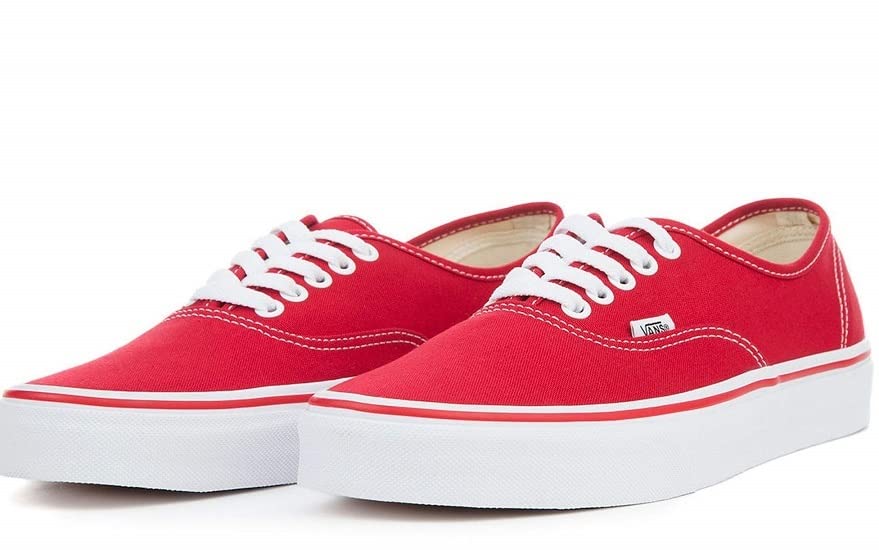 Vans Unisex Adult FU Authentic Sneakers - Classic Canvas Low-Top Shoes for Men & Women | Casual Everyday Wear, Skateboarding & Street Style Fashion