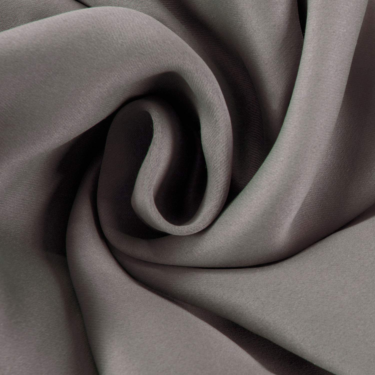 Room Darkening Curtains 108 Inches Long - Blackout Drapes for Bedroom & Living Room (1 Panel, 50x108, Neutral Grey) | Perfect for Home Theater, Nursery & Light Control