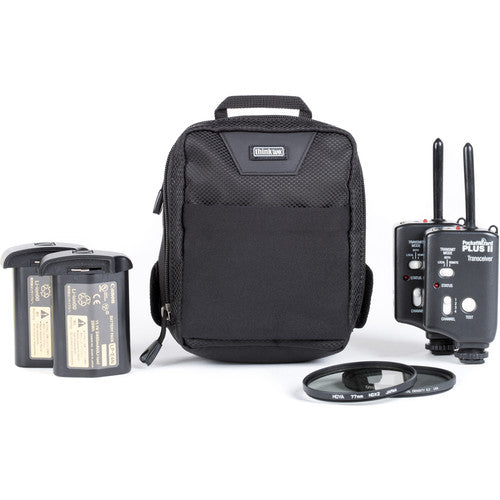Think Tank Photo Stuff It! Belt Pouch V3.0 - Compact Camera Accessory Pouch for DSLR & Mirrorless - Perfect for Hiking, Travel & Outdoor Photography