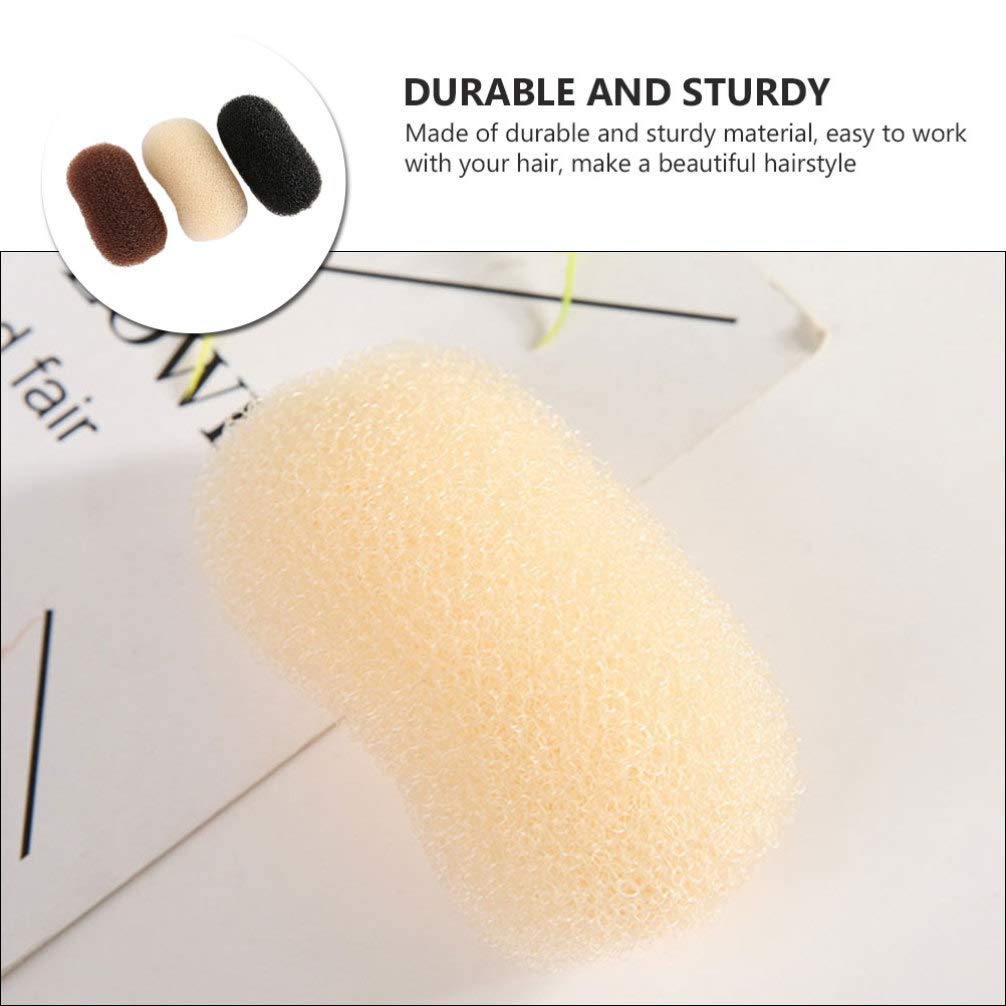 Uonlytech 9pcs Hair Bump Up Clips for Women - DIY Volumizing Hair Accessories for Styling
