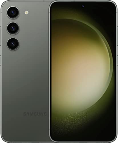 SAMSUNG Galaxy S23 5G Unlocked Smartphone (128GB, 8GB RAM) 6.1