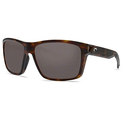 Matte Tortoise/Grey Polarized-580p