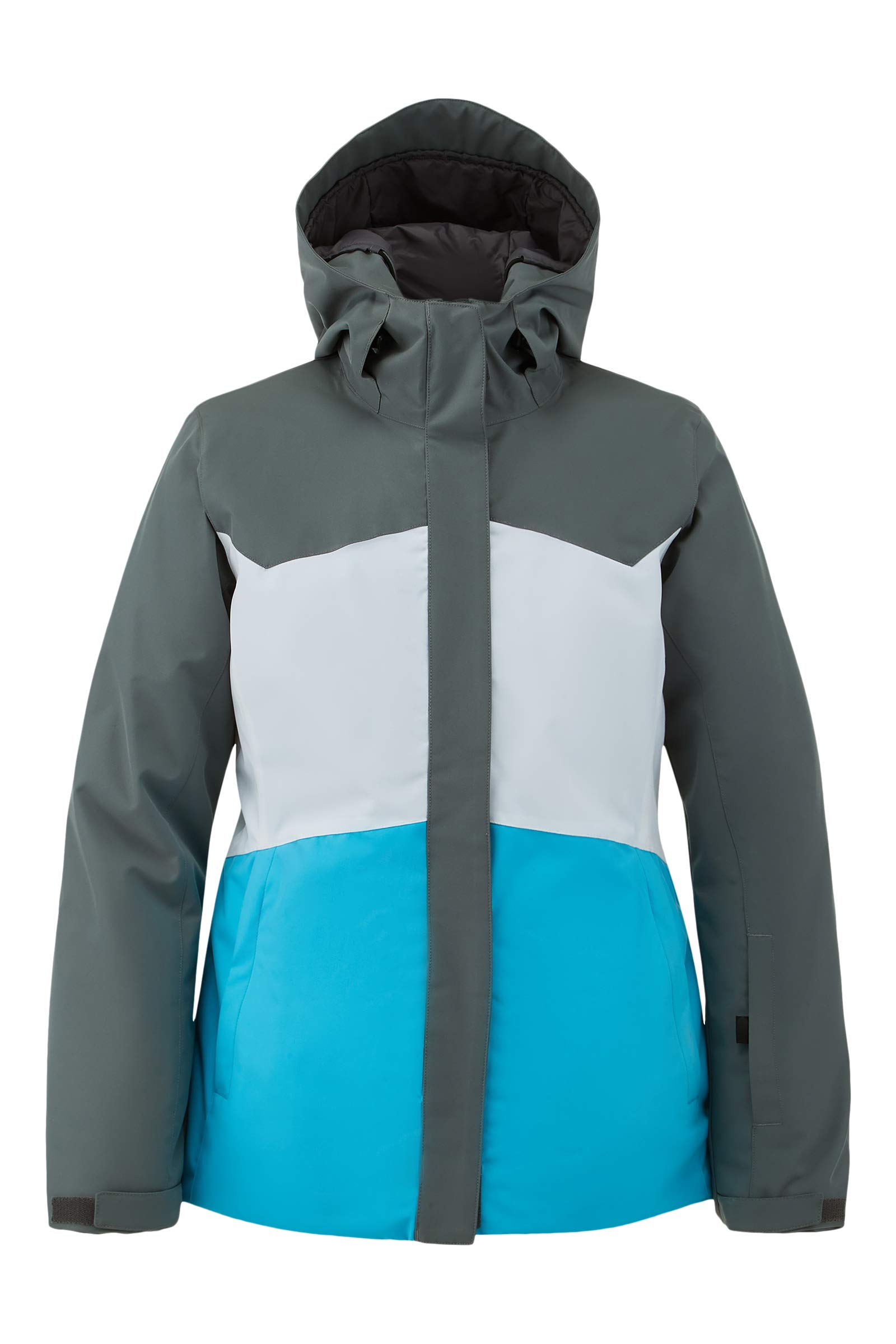 Spyder Active Sports Women's Paradise Insulated Ski Jacket - Waterproof Winter Coat for Skiing, Snowboarding & Cold Weather Outdoor Activities