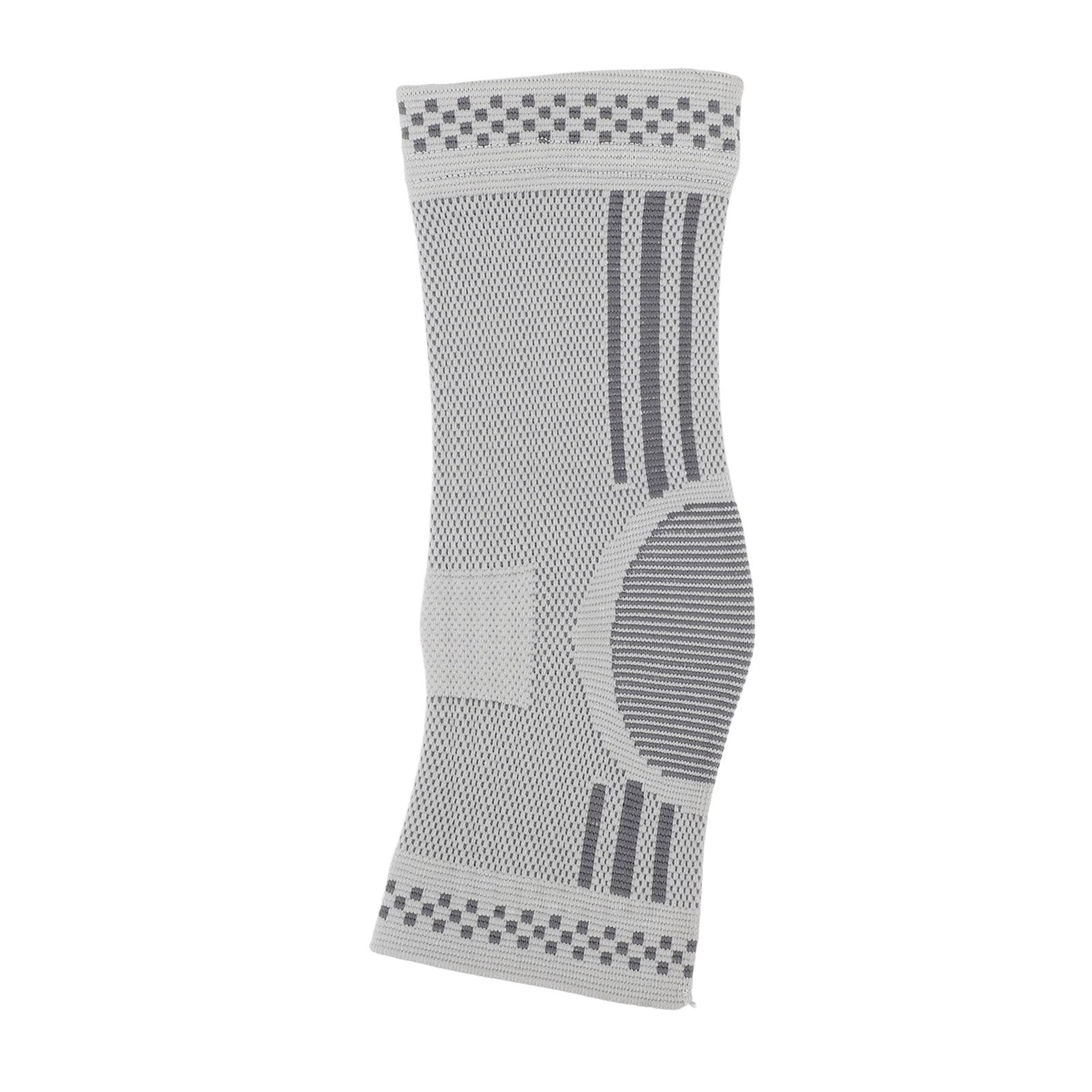 Graphene Heated Ankle Brace - Self Warming Support for Running, Basketball & Sports Injuries - Sweat Wicking Stabilizer for Men & Women (Small) - Perfect for Winter Workouts & Arthritis Pain Relief