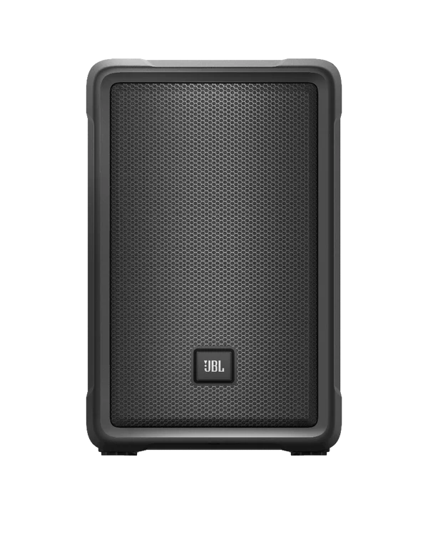 JBL Pro IRX108BT 8-Inch Portable PA Speaker with Bluetooth - High-Powered Wireless Loudspeaker for Outdoor Events, Parties & Live Performances