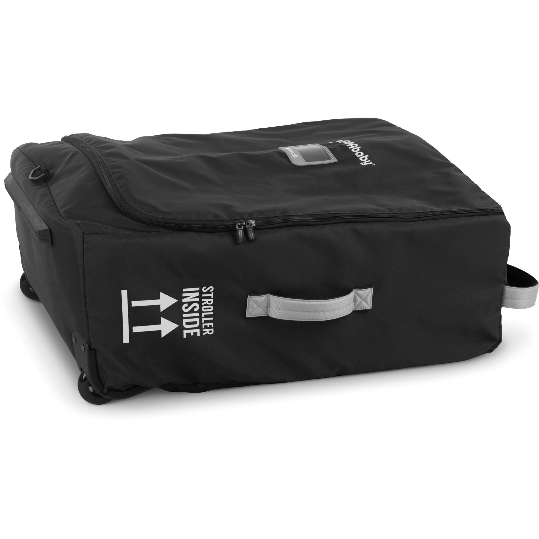 UPPAbaby Minu Duo TravelSafe Travel Bag - Lightweight & Durable Stroller Travel Bag for Airplane, Perfect for Family Trips & Vacations