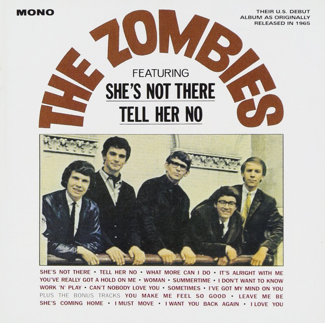The Zombies - Official Merchandise & Collectibles for Horror Fans | Halloween Costumes, Party Decor & Gifts
