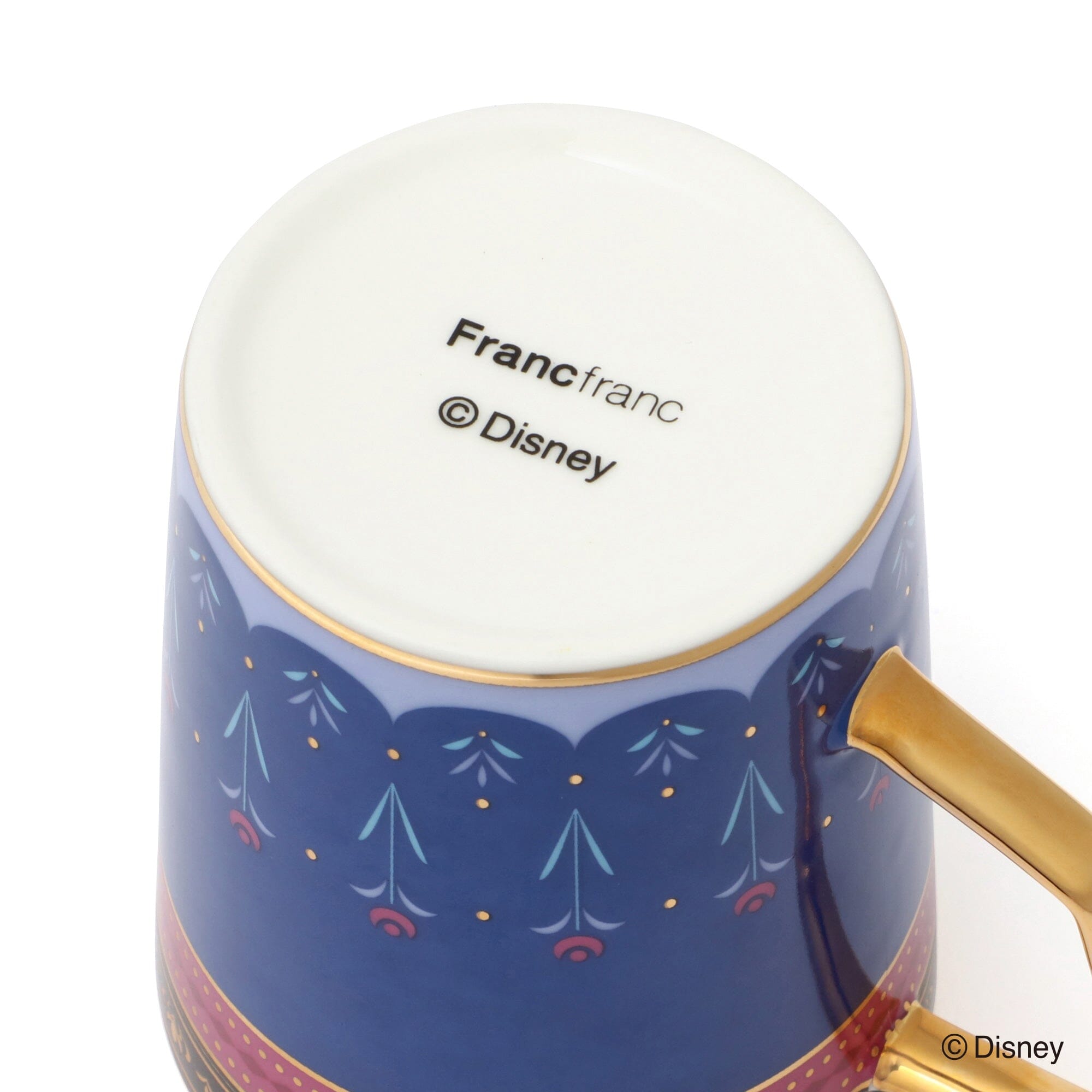 Disney Frozen Magic of Chemistry Pair Mugs - 2 Pack Insulated Coffee Cups for Hot & Cold Drinks - Perfect for Disney Fans, Movie Nights, and Gift Giving