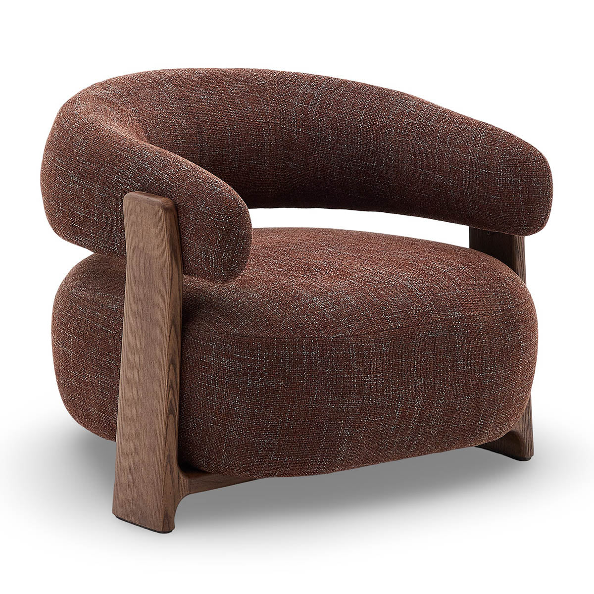 Premium Granite Arm Chair - Durable & Stylish Outdoor Seating for Patio, Garden, and Poolside Relaxation