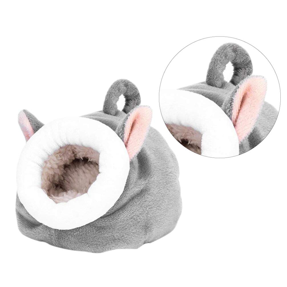 Balacoo Soft & Warm Pet Nest for Hamsters & Hedgehogs - Cozy Bed for Small Animals, Perfect for Cages & Indoor Use