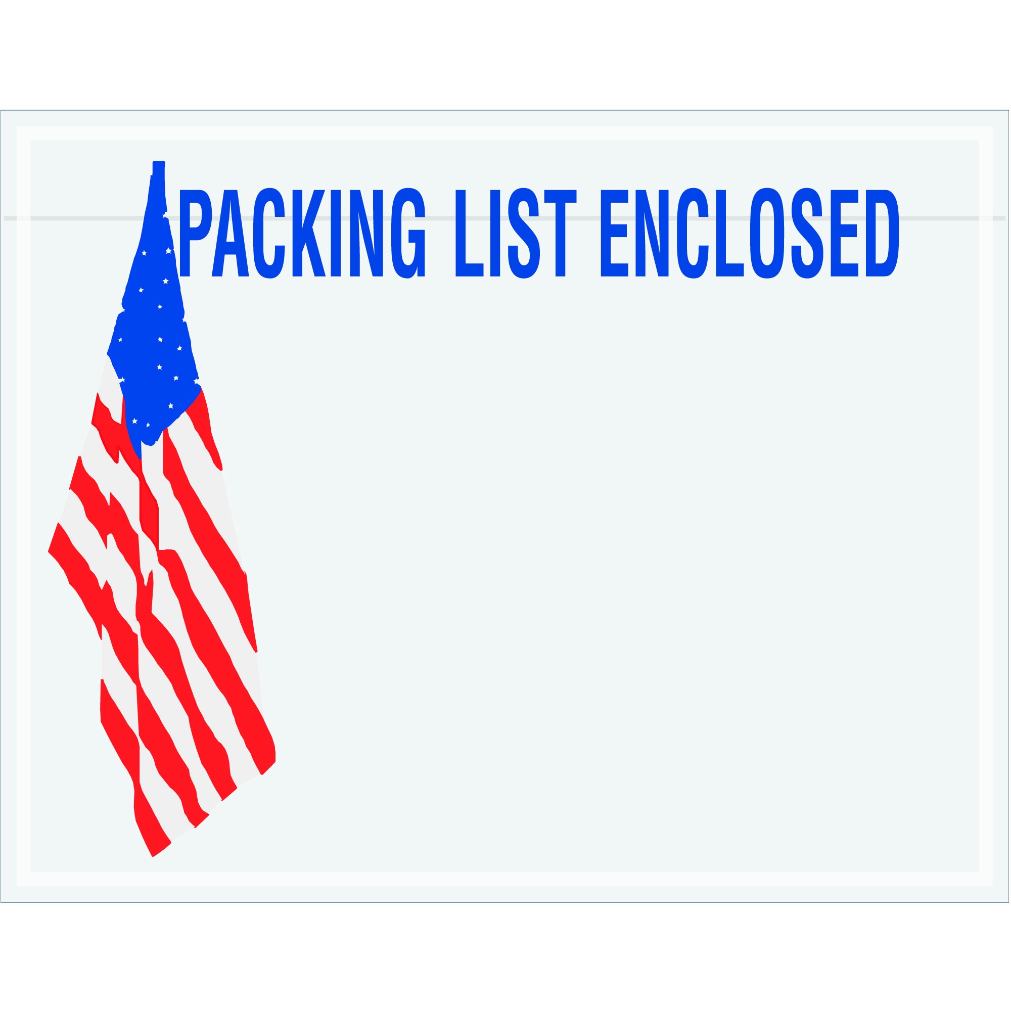 Tape Logic TLPL468 Packing List Envelopes with 
