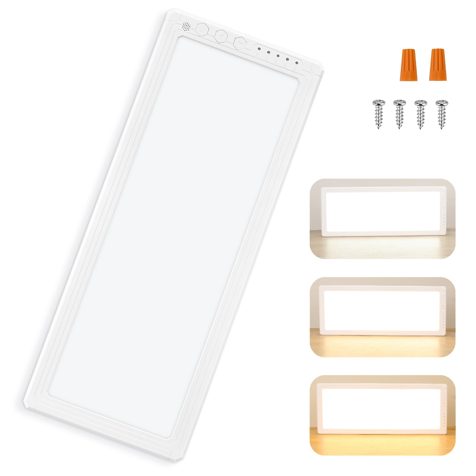 Kohree RV LED Interior Light 1500 Lumen 16.7