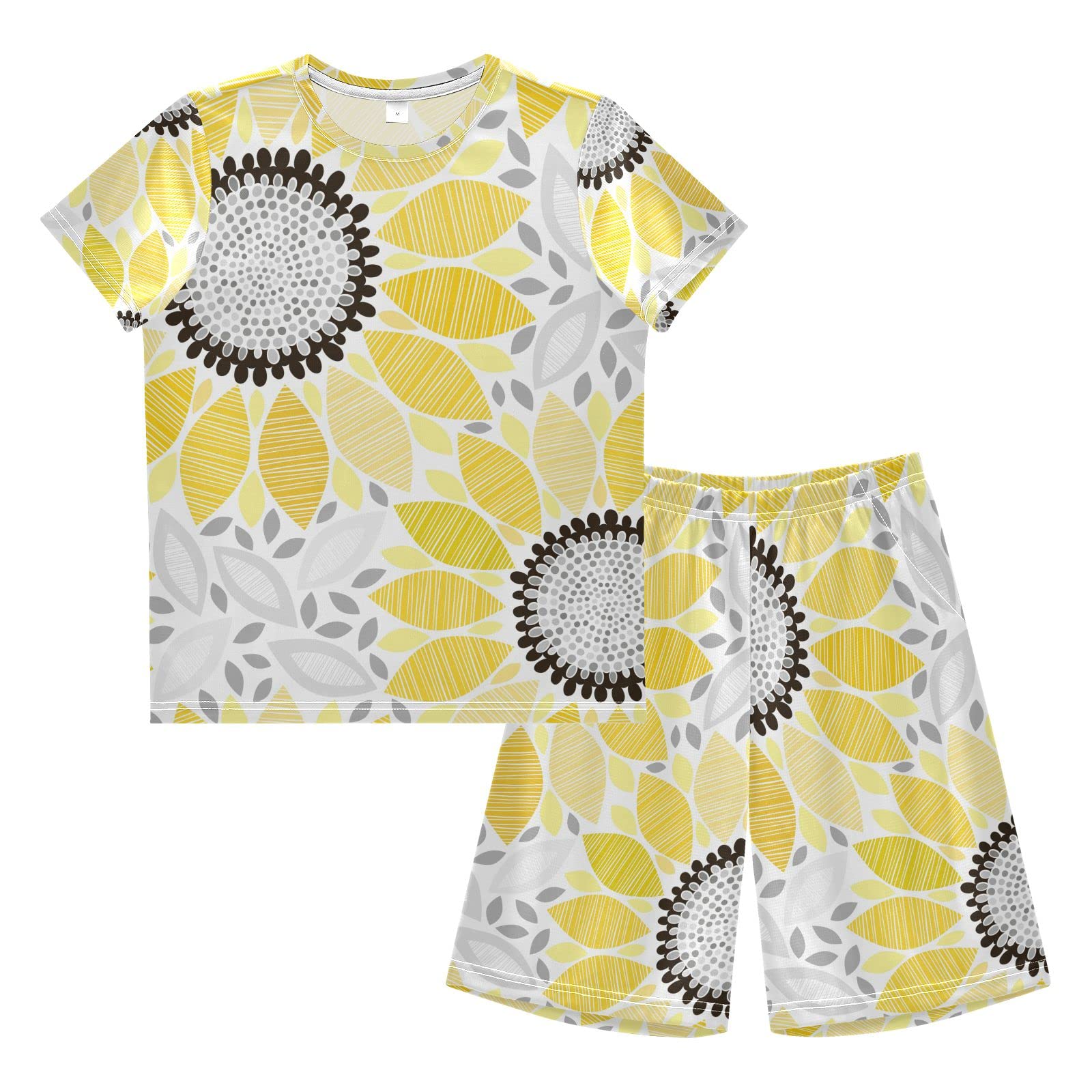 Vintage Nautical Boys Summer Outfits - 2-Piece Shorts Set for Kids | Beach, Pool & Playwear for Boys and Girls
