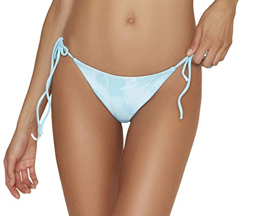Side Tie Cheeky - Crystal Tie Dye