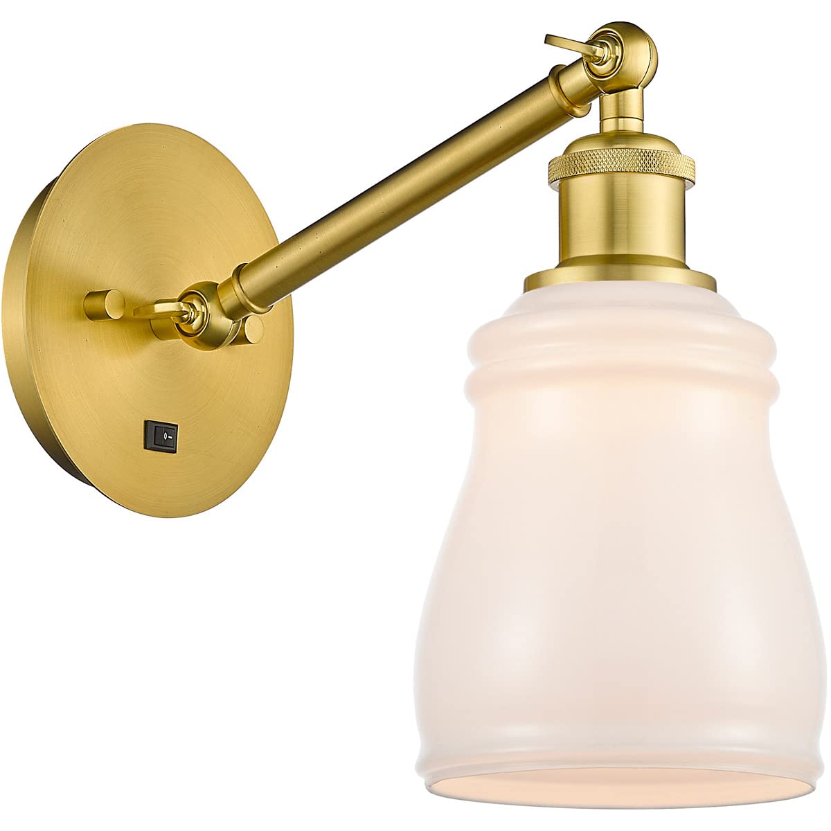 Industrial Style LED Wall Sconce Light - 11.38