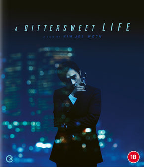 A Bittersweet Life Blu-ray | Korean Action Crime Movie | HD Collector's Edition | Perfect for Movie Nights & Gifts