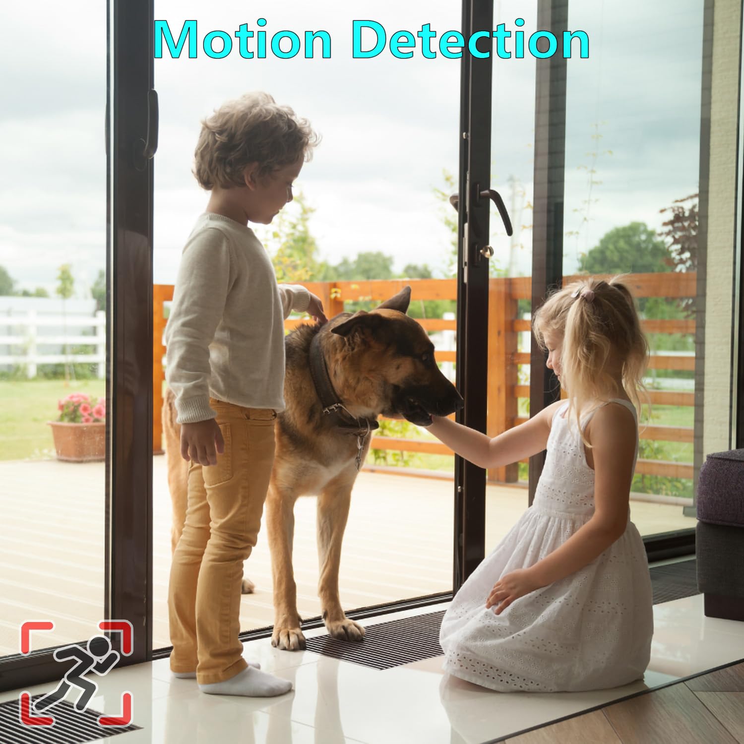 64GB Hidden Spy Camera - 1080P Mini Portable Nanny Cam with 10000mAh Battery & Motion Detection - Covert Security Camera for Home, Office, Car Surveillance (No WiFi) - Monitor Kids, Pets & Property Securely