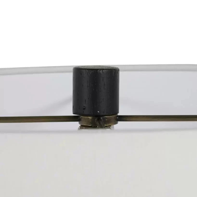 Huck & Peck Avery Table Lamp - Modern LED Desk Light with Adjustable Brightness for Home Office, Bedroom & Living Room | Perfect for Reading, Working & Relaxing