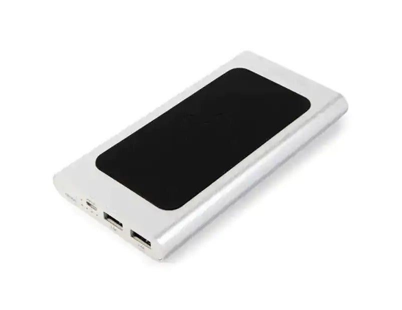 Sprout Elite Series 6000mAh Wireless Charging Power Bank - Portable Fast Charger for iPhone, Samsung & AirPods - Perfect for Travel, Office & Outdoor Adventures