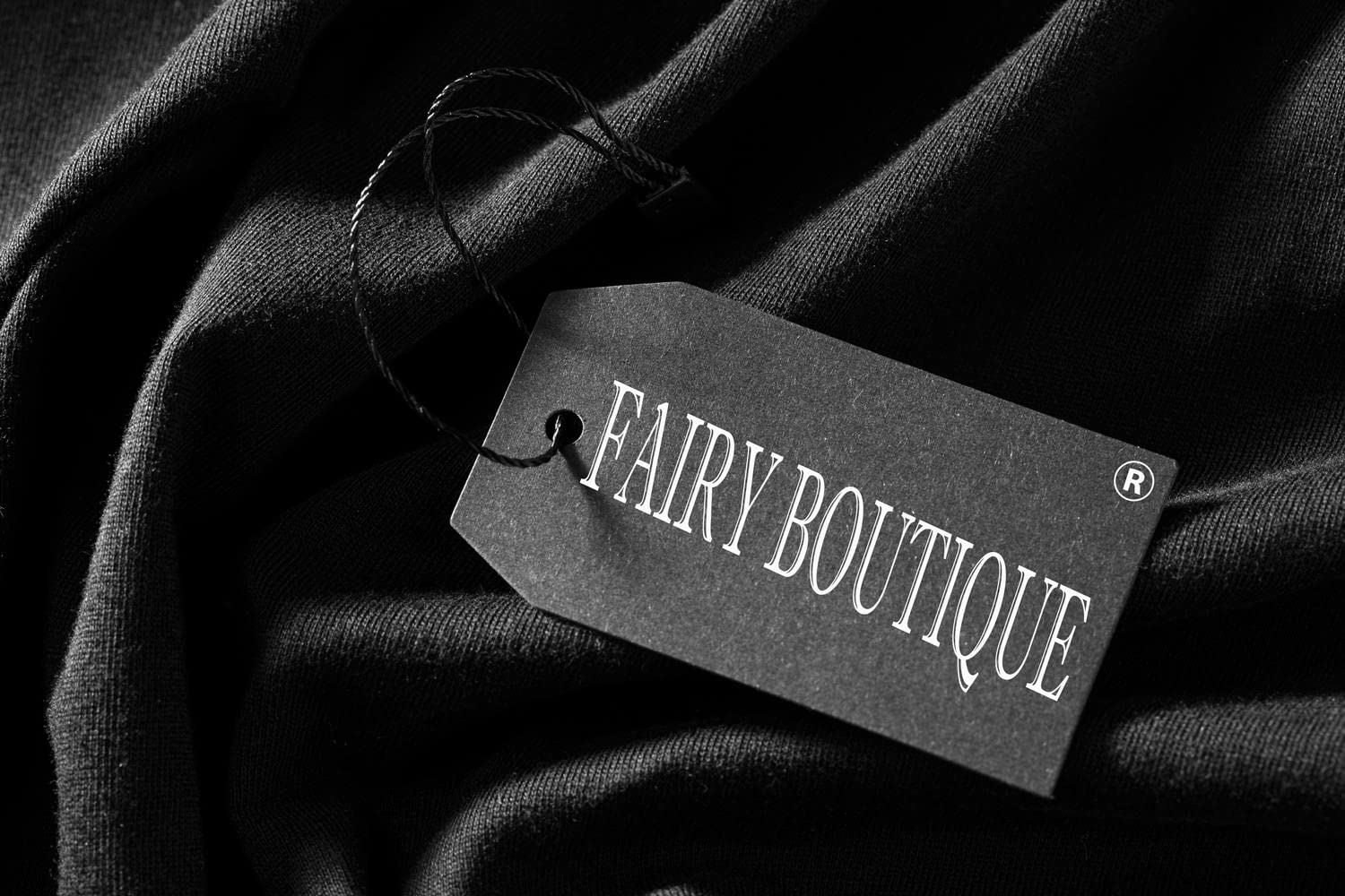 FAIRY BOUTIQUE Women's Oversized Double Breasted Blazer Dress - Long Sleeve Loose Elegant Coat Jacket for Office, Party & Formal Wear | Plus Size Outerwear