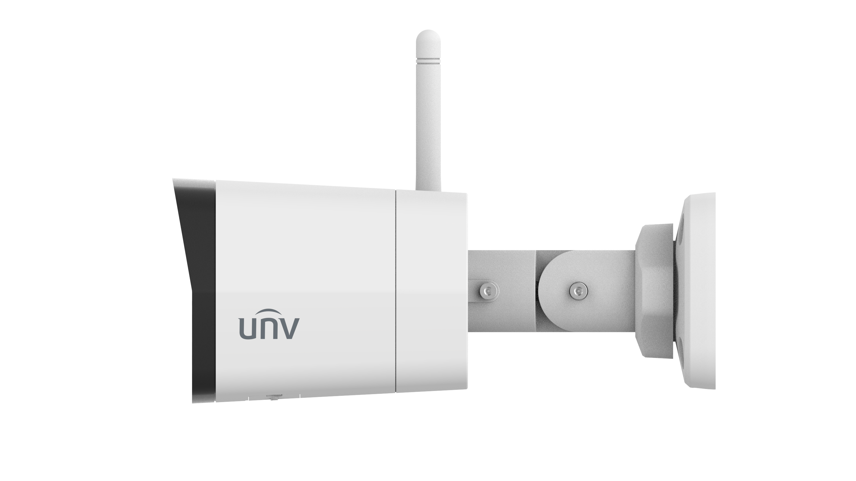 Uniview IPC2122LB AF40WK 2MP Wi-Fi Bullet Security Camera with 4.0mm Lens & IR Night Vision - Ideal for Home, Office, and Outdoor Surveillance