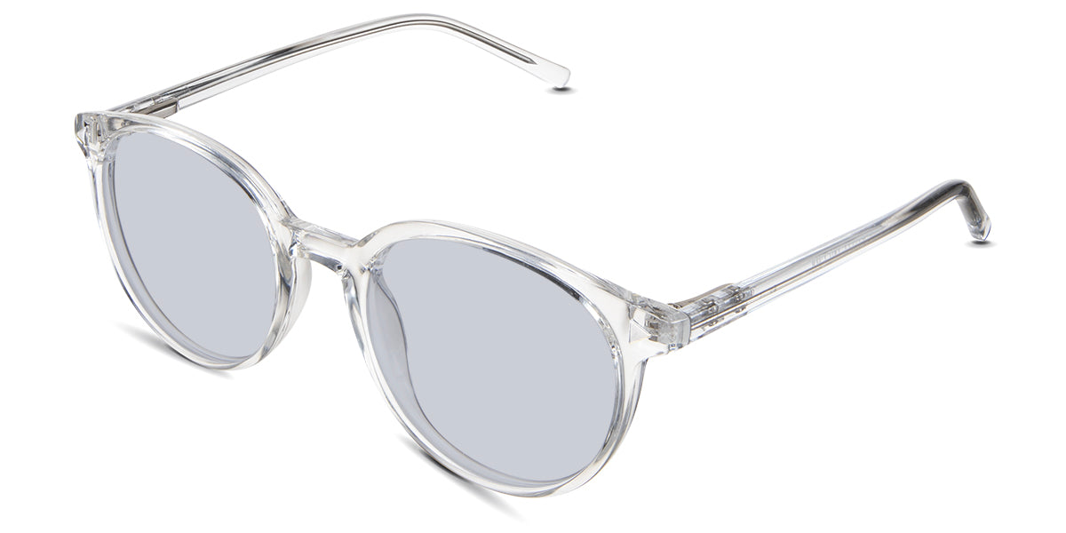 Elex Women's Prescription Tinted Glasses - Stylish & UV Protection for Driving, Reading & Outdoor Activities