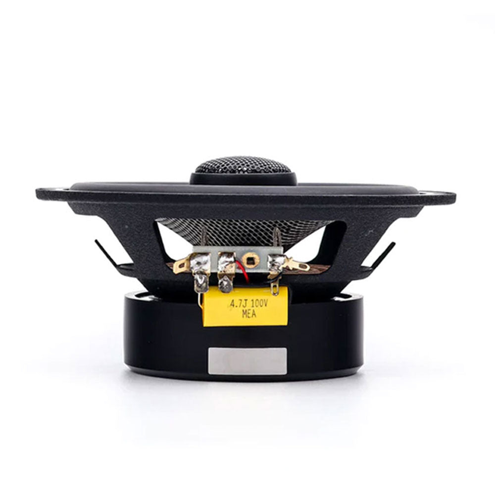 American Bass SQ6.5 160W 6.5 Inch 2-Way Coaxial Car Speakers - Premium Sound for Trucks, SUVs & Custom Car Audio Systems
