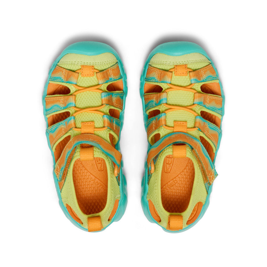 Little Kids' Hyperport H2 Sandal - Comfortable Water Shoes for Beach, Pool & Outdoor Play | Destination Pack | Perfect for Summer Adventures & Water Activities
