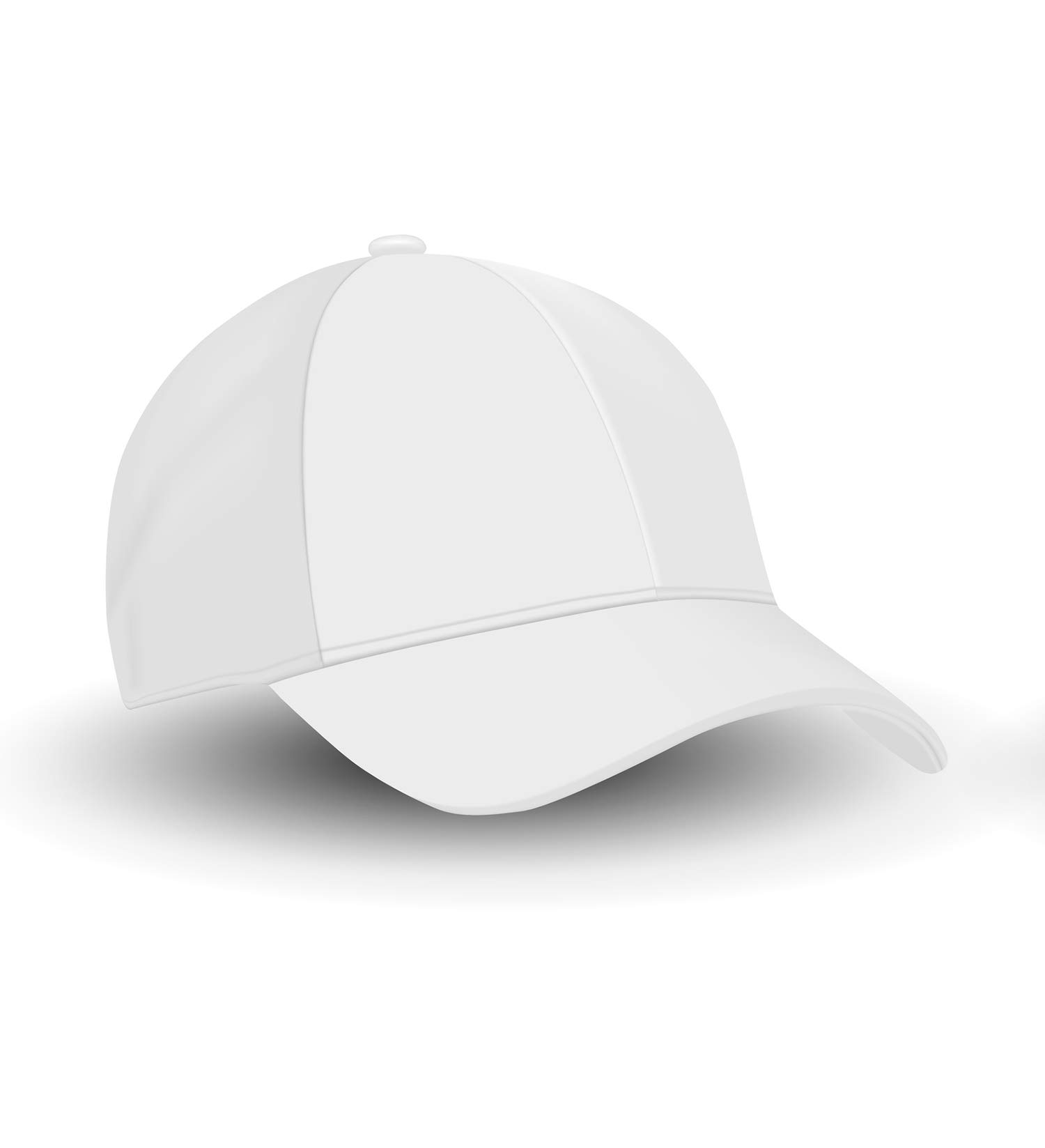 Balec Plain Baseball Cap - Adjustable Back Strap for Men & Women - Perfect for Outdoor Sports, Casual Wear & Sun Protection