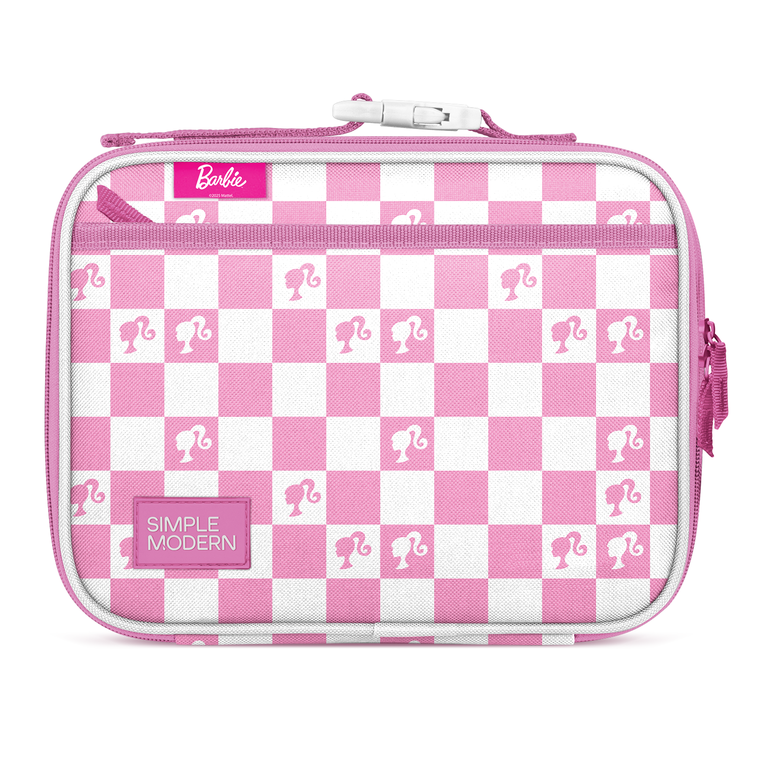 Hadley Insulated Lunch Bag for Work & School - Leakproof Cooler Tote with Adjustable Strap - Perfect for Office, Picnics & Outdoor Activities