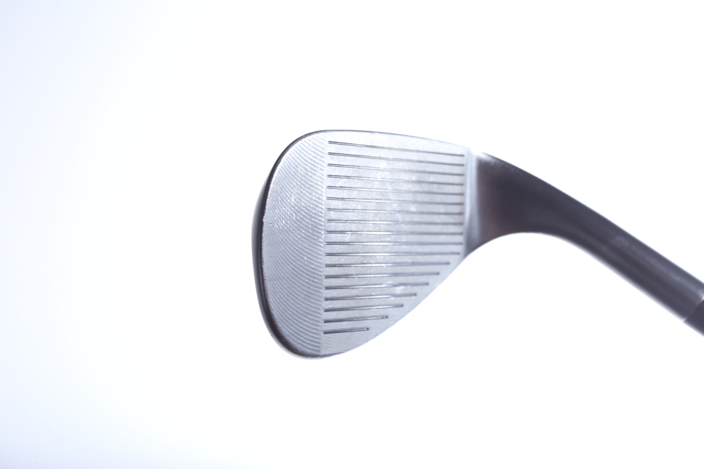 Used Cleveland RTX ZipCore Black Satin Gap Wedge - Left Handed 52° Stiff Flex Golf Club for Men | Perfect for Short Game & Approach Shots on the Course