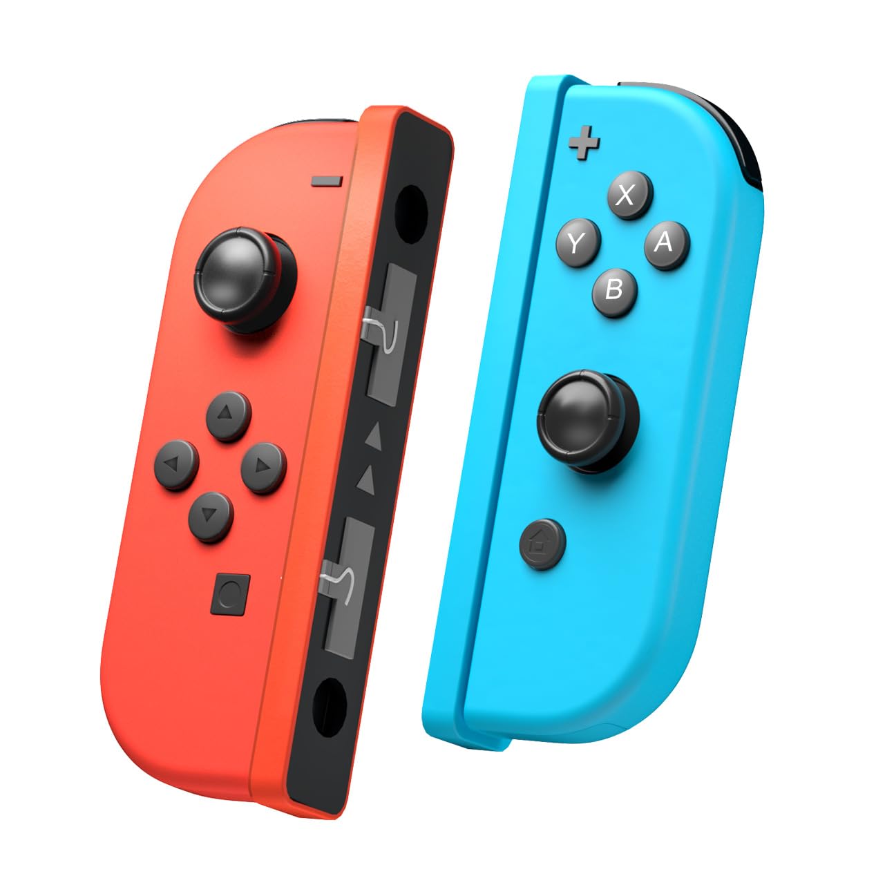 Wireless Switch Controller with Motion Control & Dual Vibration - Nintendo Switch Pro Gamepad for Gaming, Party Play & Family Entertainment (HLE)