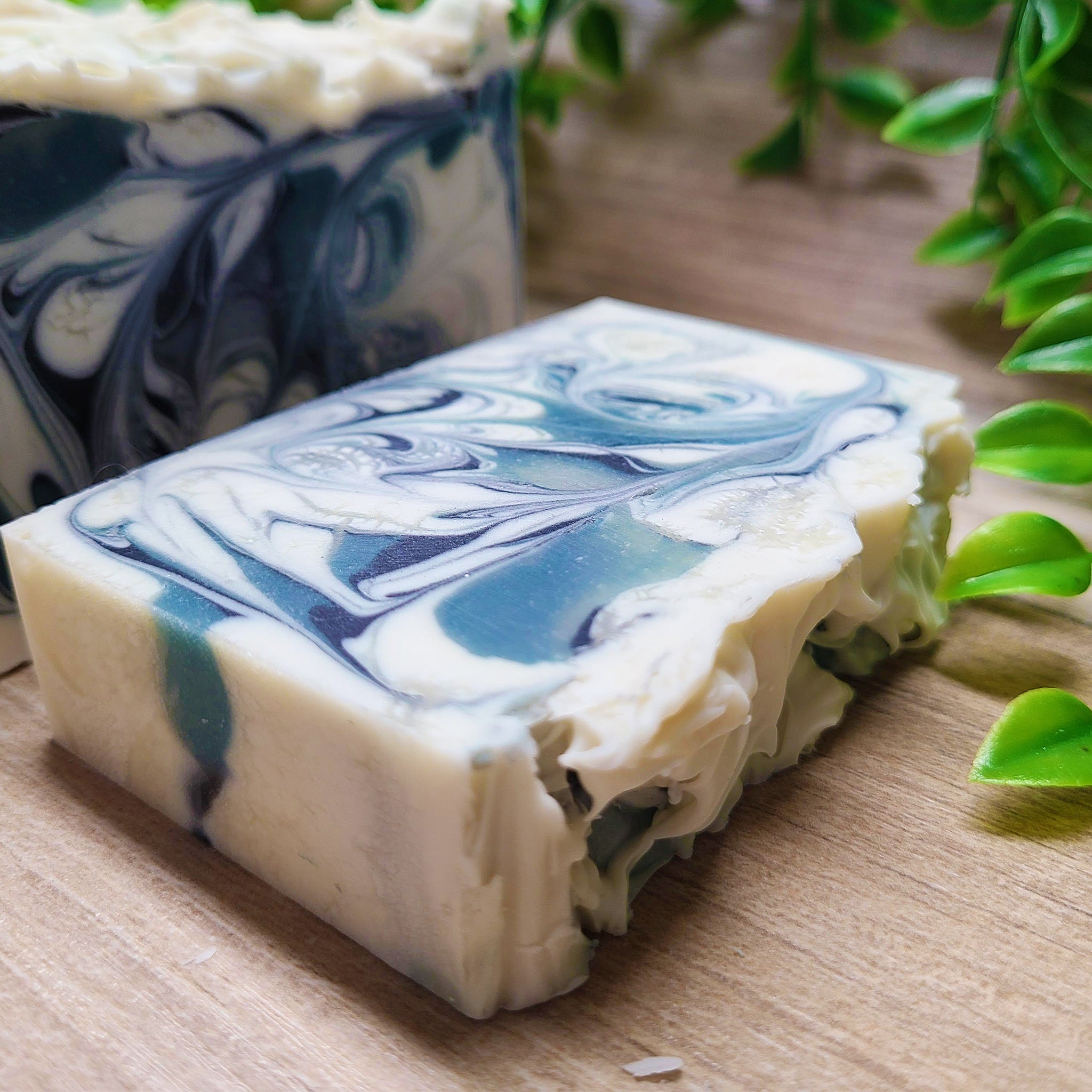 Handmade Christmas Tree Soap - Holiday Gift, Natural Skin Care, Festive Bath & Body - Perfect for Christmas Decor, Party Favors & Stocking Stuffers