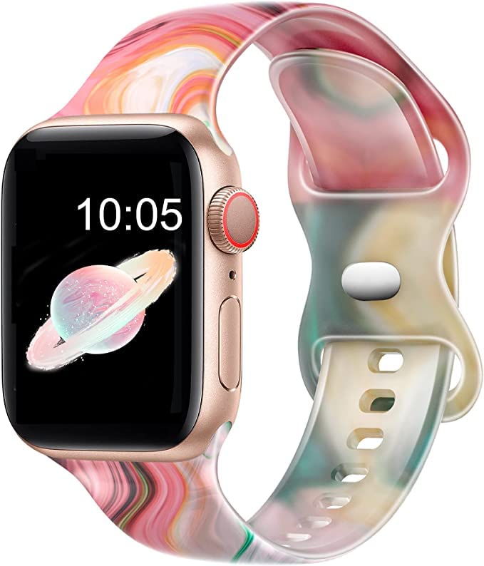 Pink Blue Marble