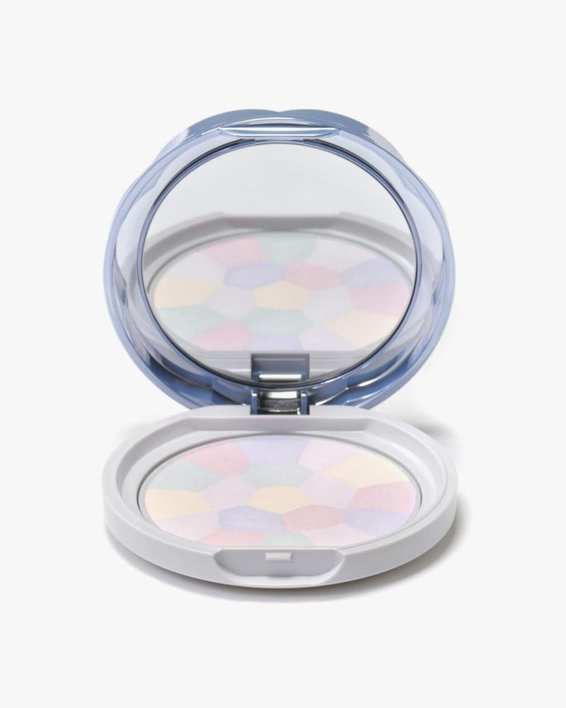 CANMAKE Illuminating Finish Powder - Japanese Shine Control Face Powder for Oily Skin, Long-Lasting Makeup Setting - Perfect for Daily Wear & Photo Shoots