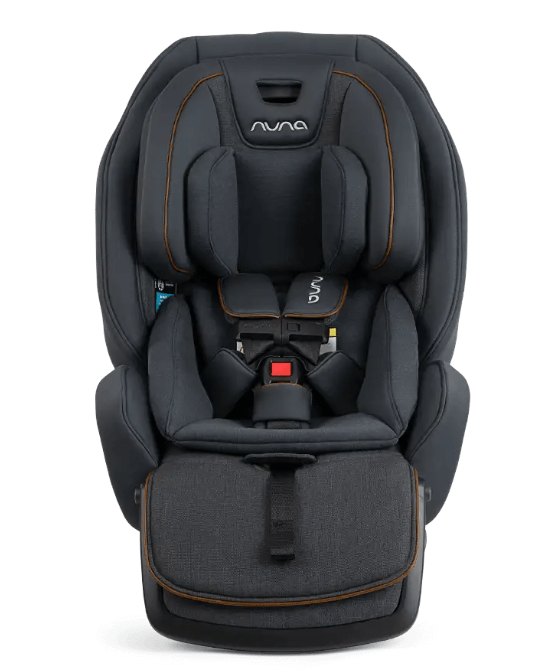 Nuna Exec Convertible Car Seat for Toddlers & Kids - Safe & Comfortable 3-in-1 Design for Rear, Forward & Booster Facing - Perfect for Family Travel & Daily Commutes