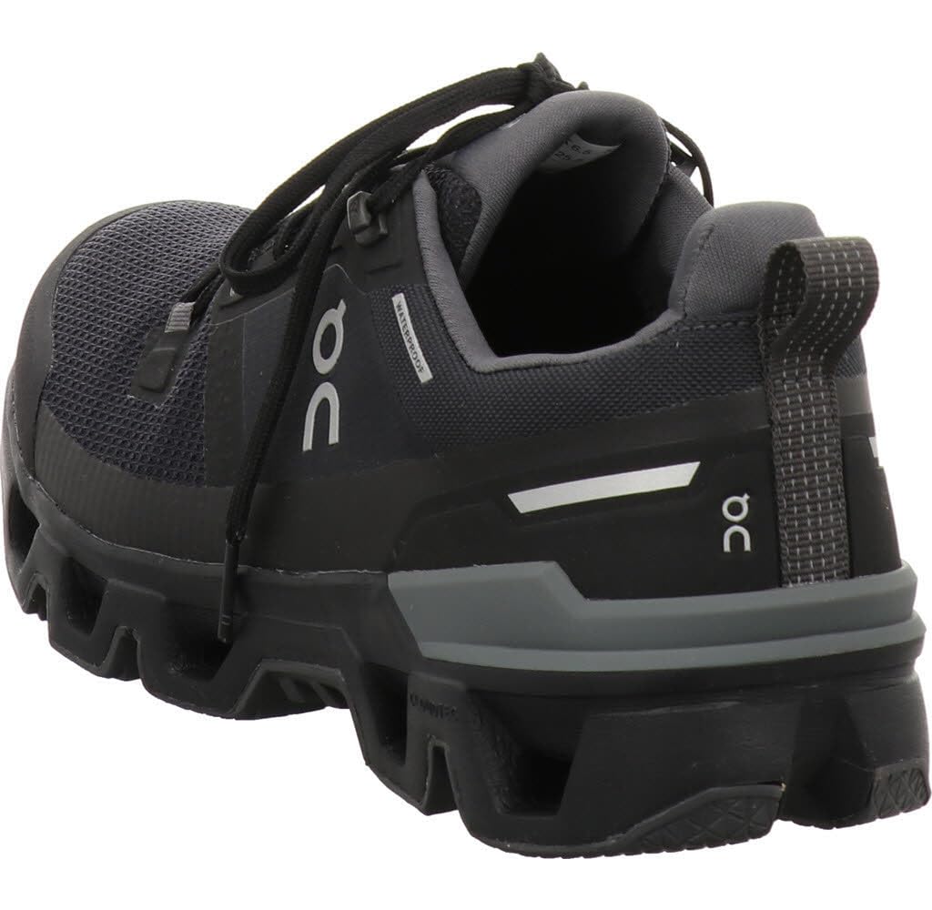 Women's Cloudwander Waterproof Sneakers - Lightweight Comfortable Walking Shoes for Women | Perfect for Hiking, Travel & Everyday Wear