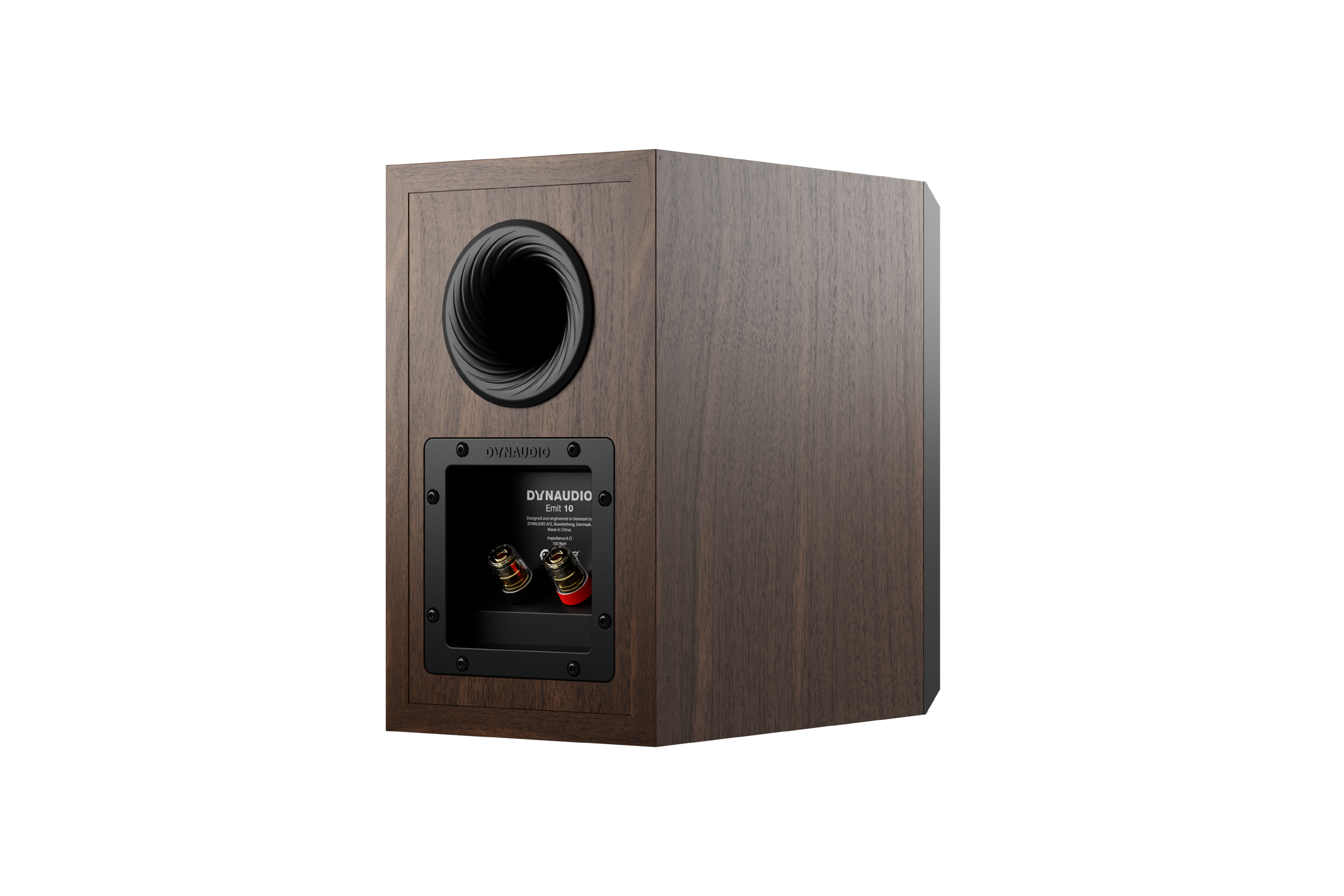 Dynaudio Emit 10 Bookshelf Speakers (Pair) - High-Fidelity 2-Way Speakers for Home Audio & Studio Use | Perfect for Living Rooms, Home Theaters & Music Listening