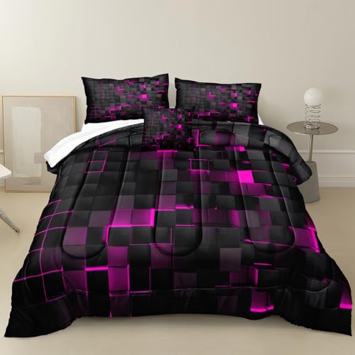 Pastel Violet-black